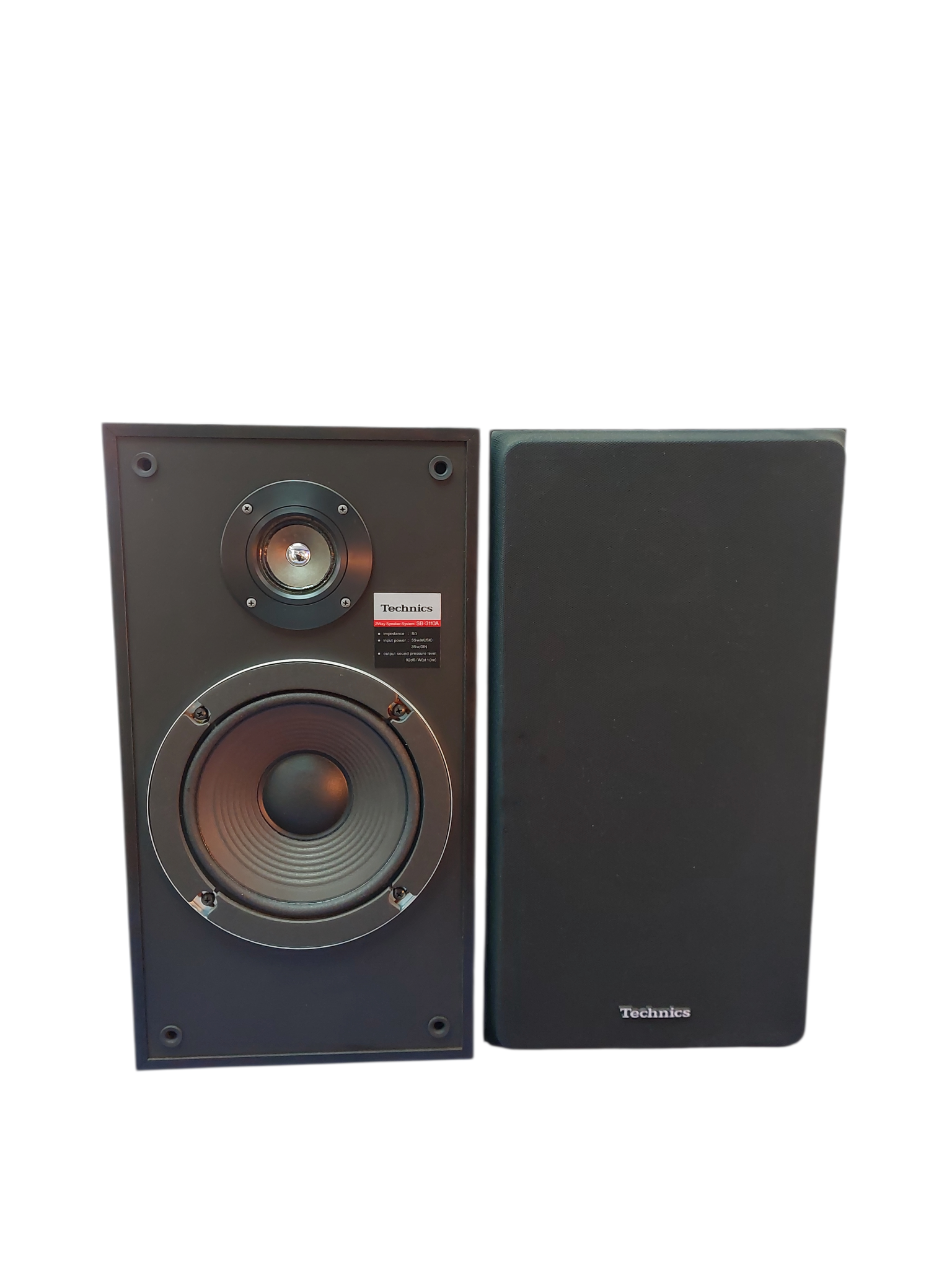 Pre-owned Technics SB-3110 Main 2 Way Two-way Speaker System